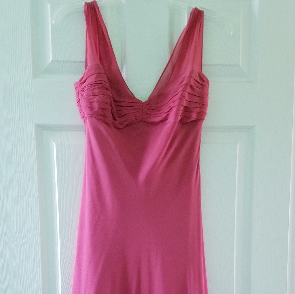 Jones New York Silk Dress